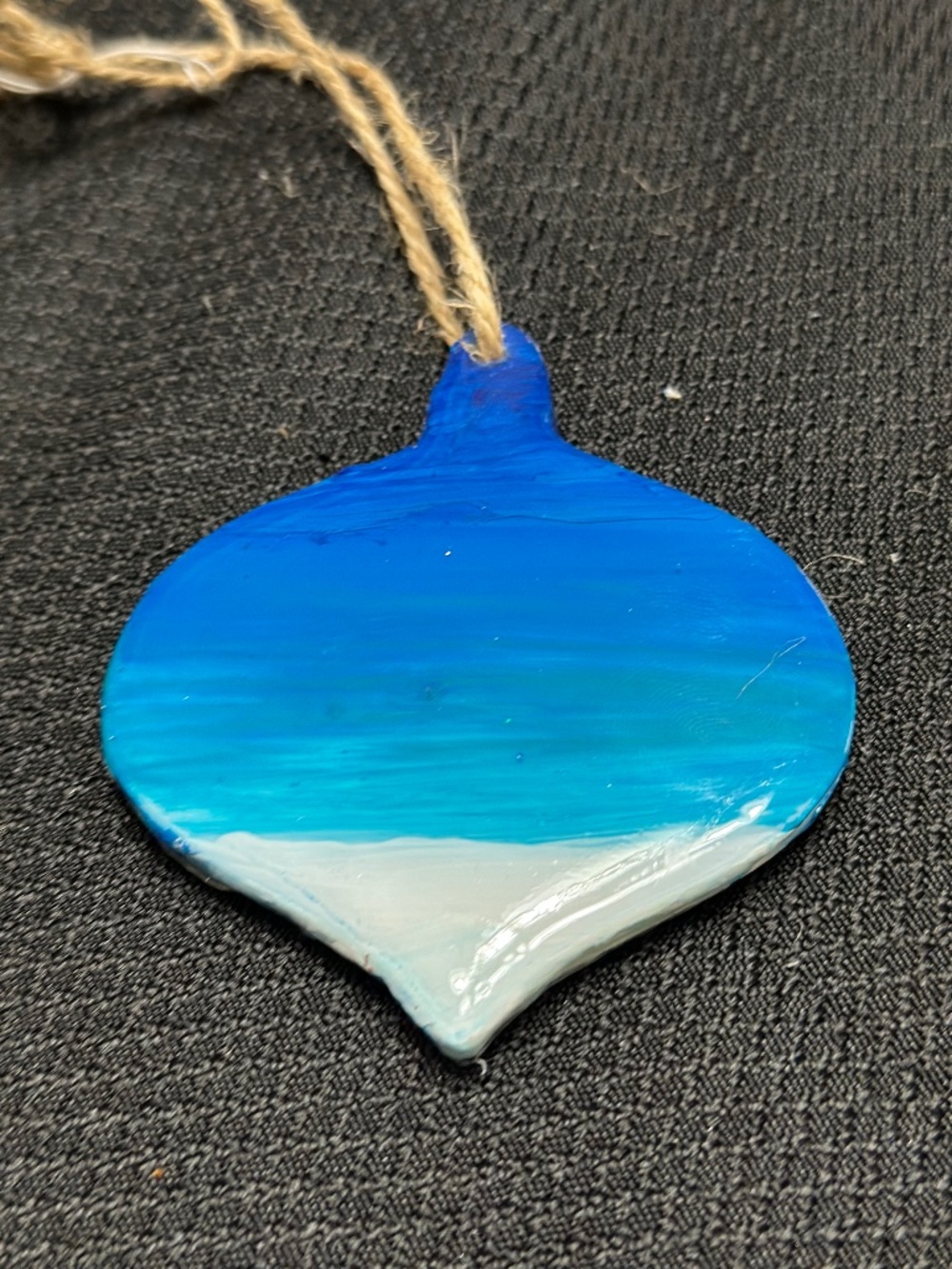 Beach ornament